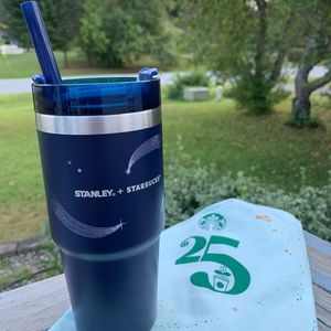 Stanley +Starbucks cup brand new